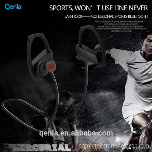 Christmas Gift Q10 sport best bluetooth 4.1 headset stereo bluetooth sports headphone U8